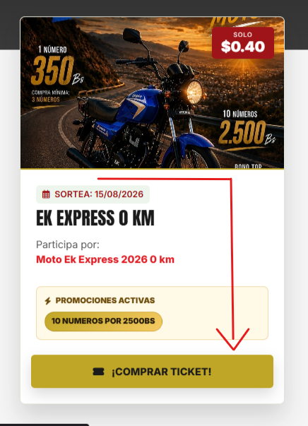 Elige tu rifa